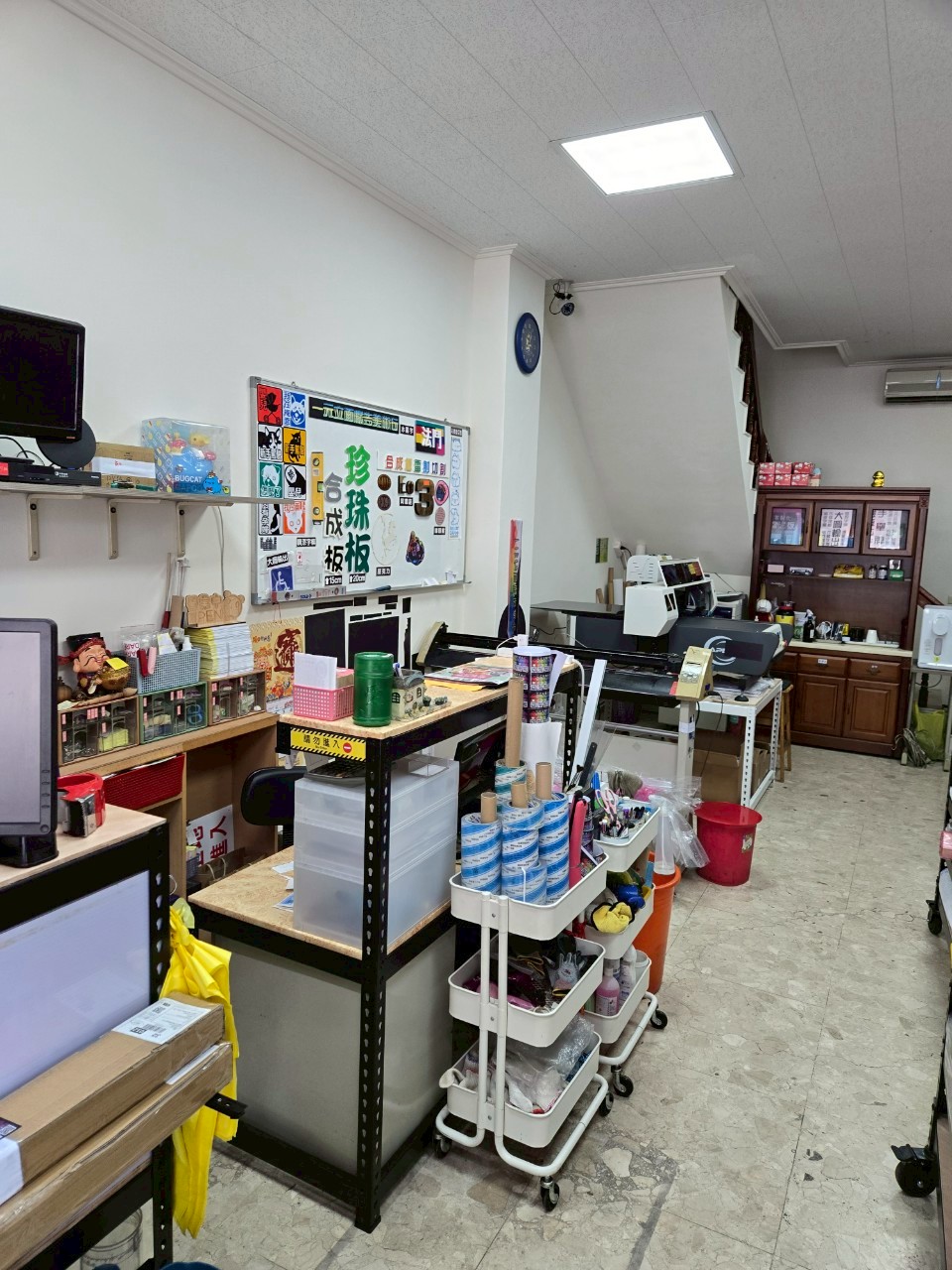 一元立面廣告美術行 6090UV交機教學 250430 yiyuan 03