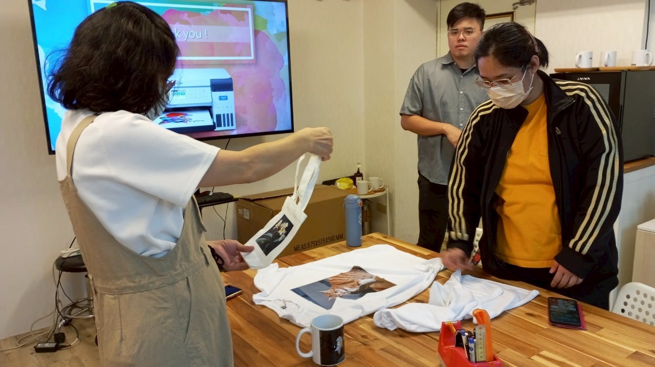 2025 夏季 實現創意的美好時光-台北場 250605 taipei activity 02