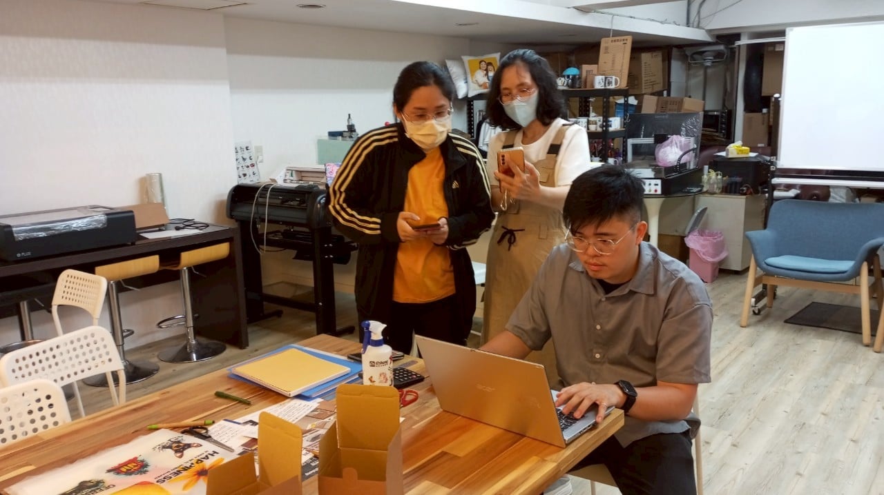 2025 夏季 實現創意的美好時光-台北場 250605 taipei activity 03