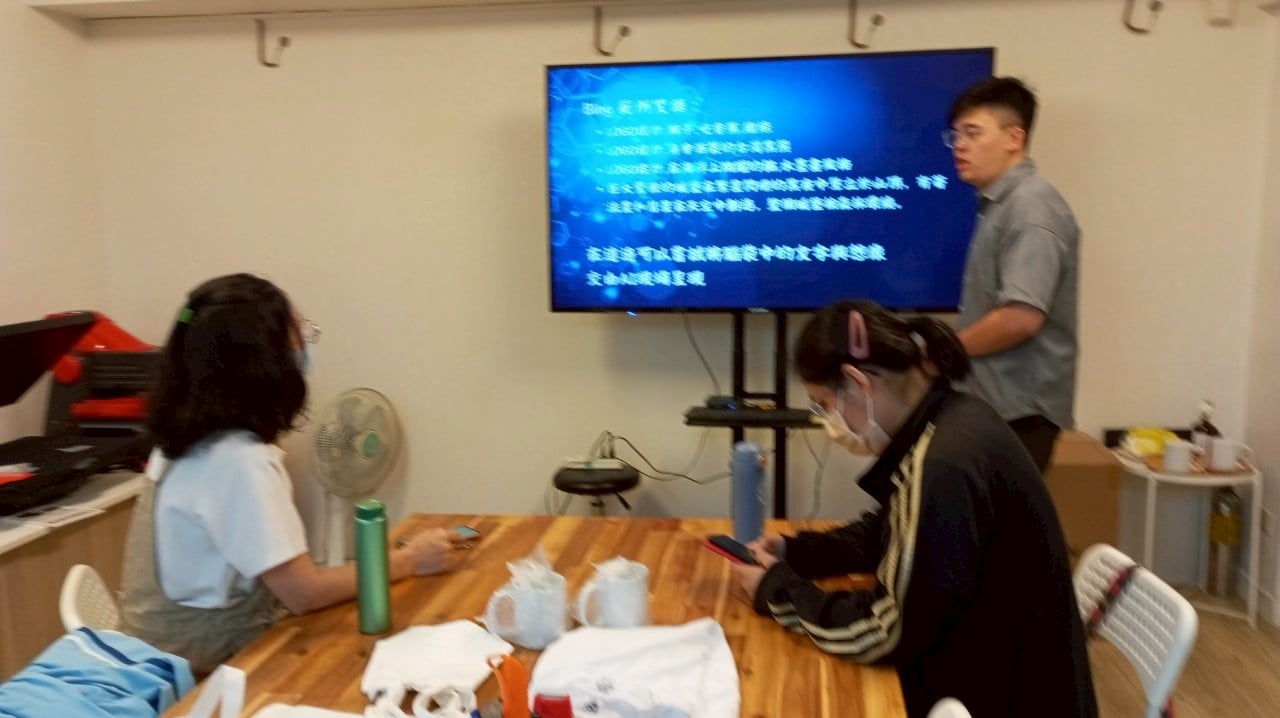 2025 夏季 實現創意的美好時光-台北場 250605 taipei activity 07