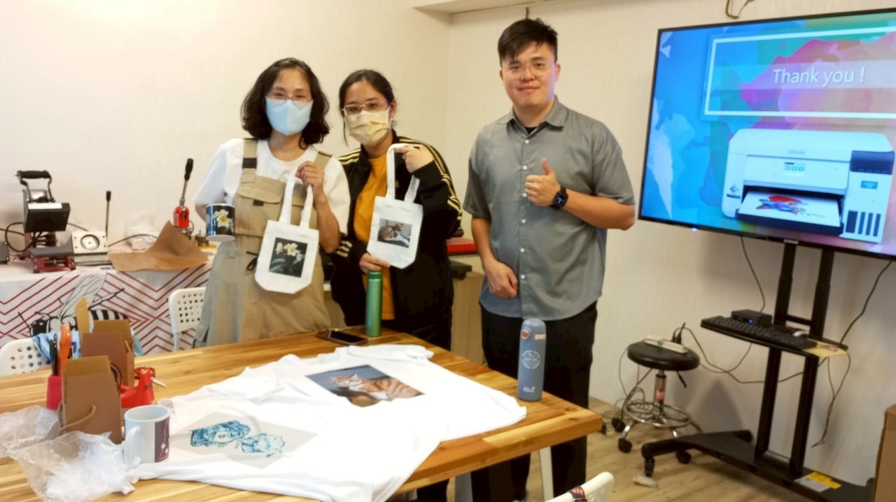 2025 夏季 實現創意的美好時光-台北場 250605 taipei activity 08