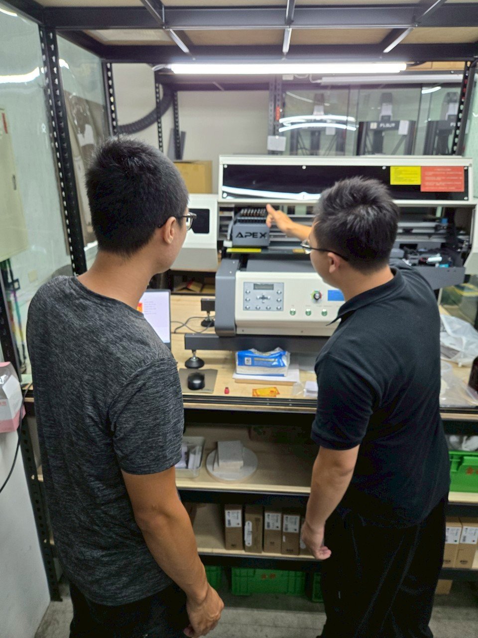 金昶科技 4060UV交機教學 250704 jin chang 4060 05