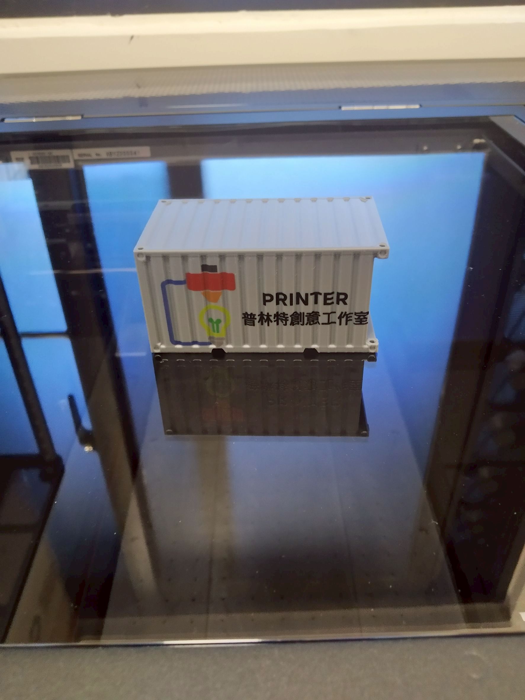普林特創意工作室 V1030交機教學 250821 gcaprinter v1030 02