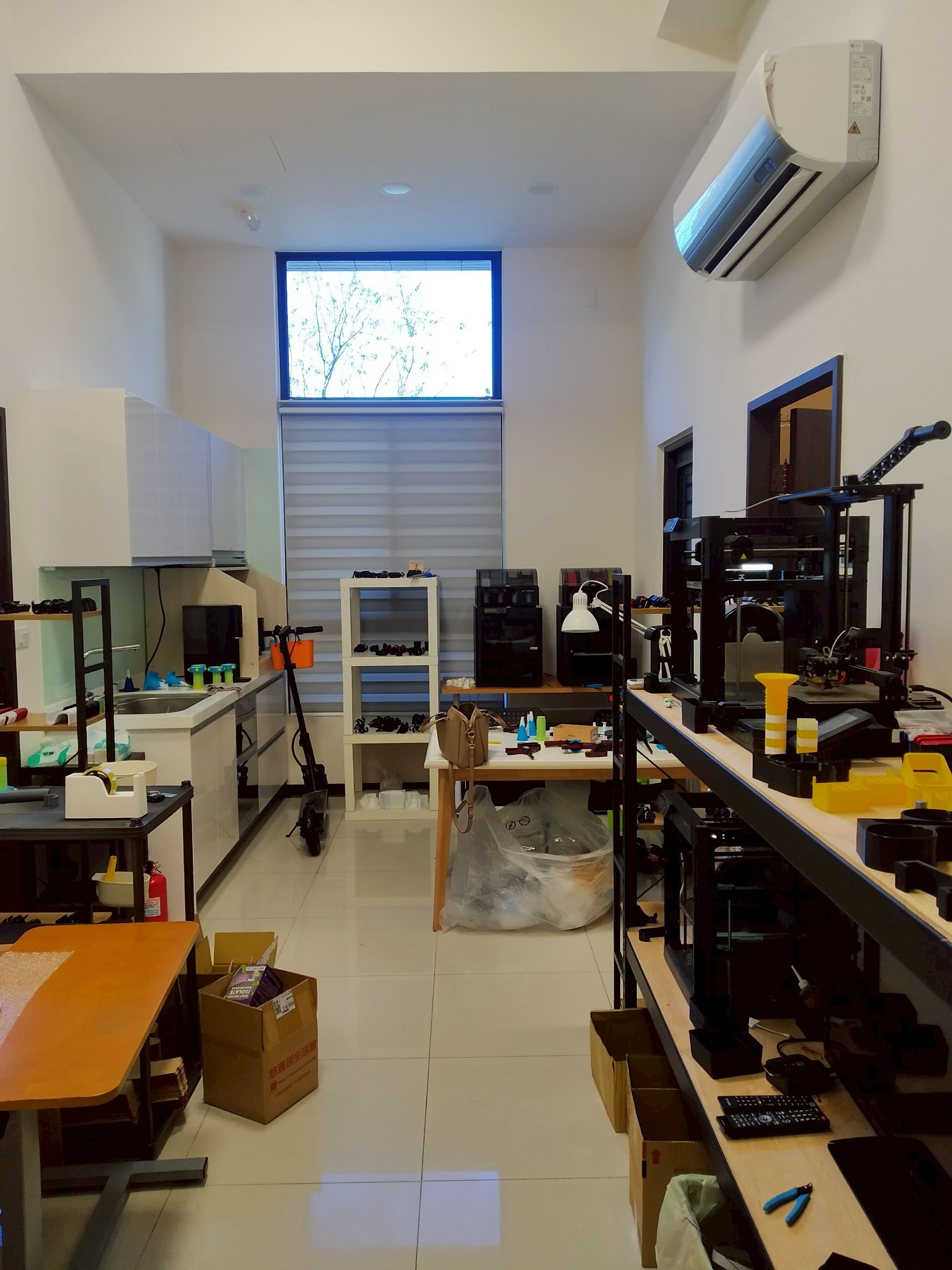 普林特創意工作室 V1030交機教學 250821 gcaprinter v1030 04