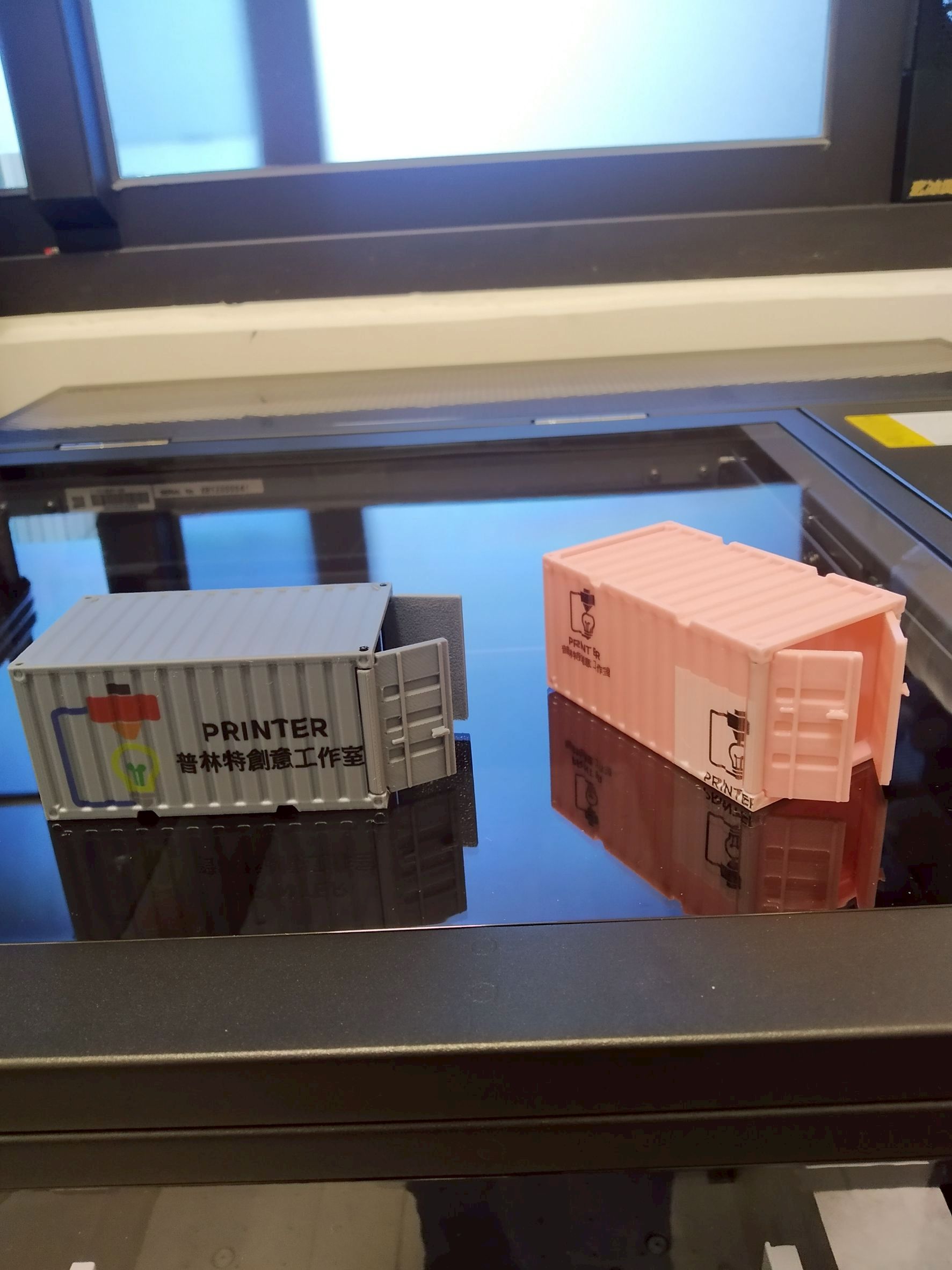 普林特創意工作室 V1030交機教學 250821 gcaprinter v1030 11