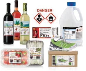 ColorWorks CW-C4050 食品標籤印刷機 ColorWorks CW-C4050 食品標籤印刷機 原廠顏料型墨水 防水不易褪色