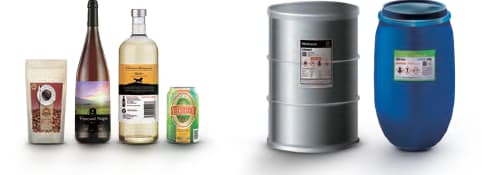 ColorWorks CW-C4050 食品標籤印刷機 ColorWorks CW-C4050 食品標籤印刷機 8 吋寬列印尺寸