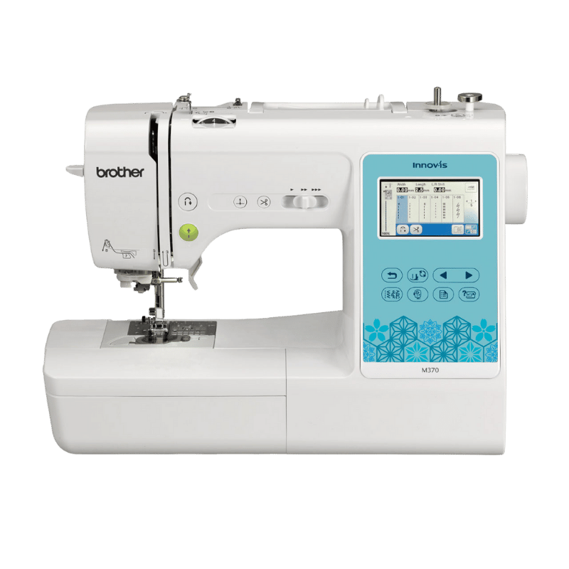 brother M370電腦型刺繡縫紉機