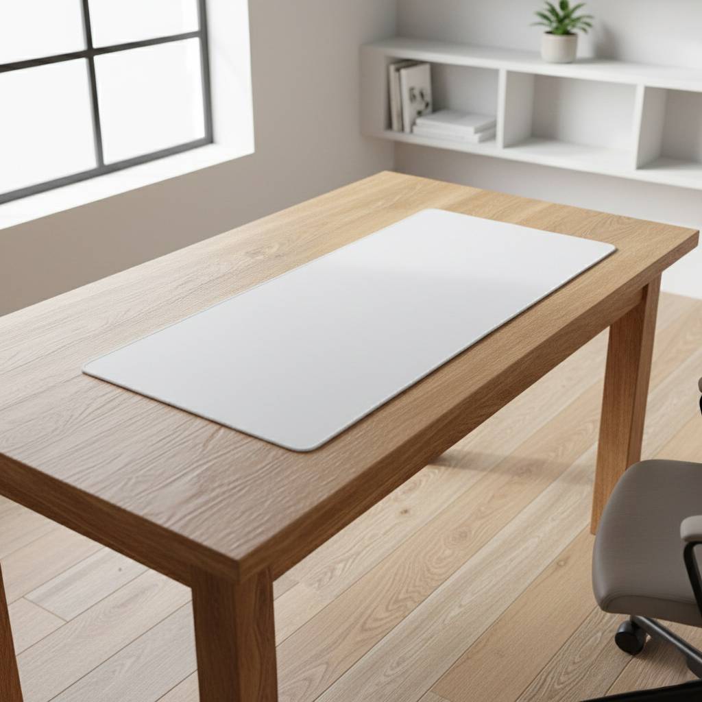 Blank Sublimation Mouse Pad 01