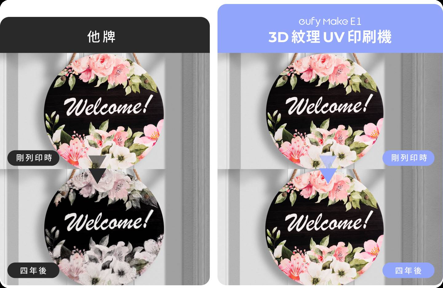 eufyMake E1 3D紋理UV印刷機 - 讓靈感,從平面躍入指尖 eufymake e1 3d UV printing machine 10