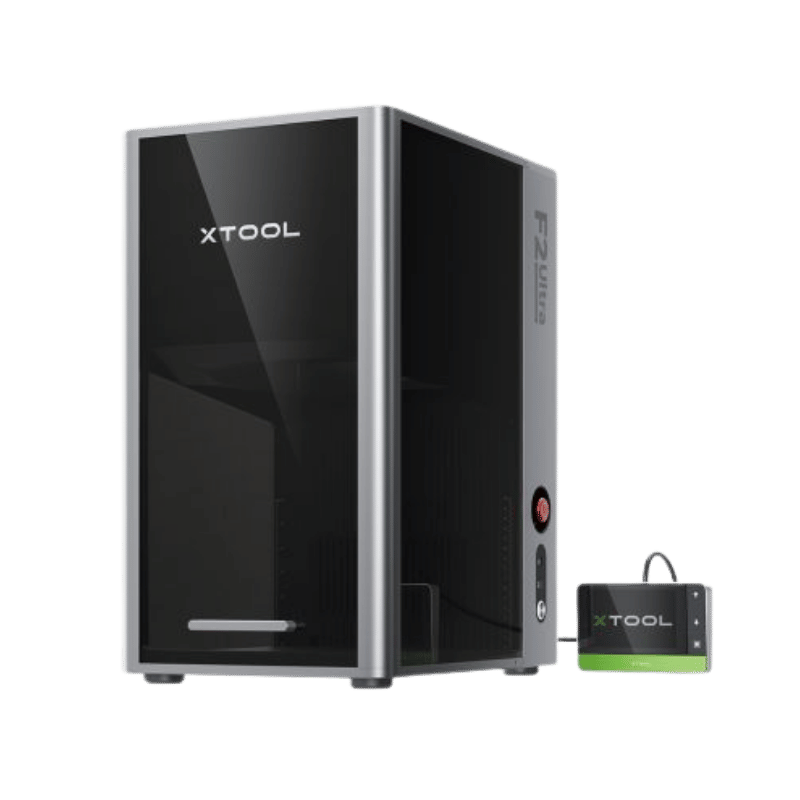 xTool F2 Ultra 可調脈衝光纖雷射雕刻機