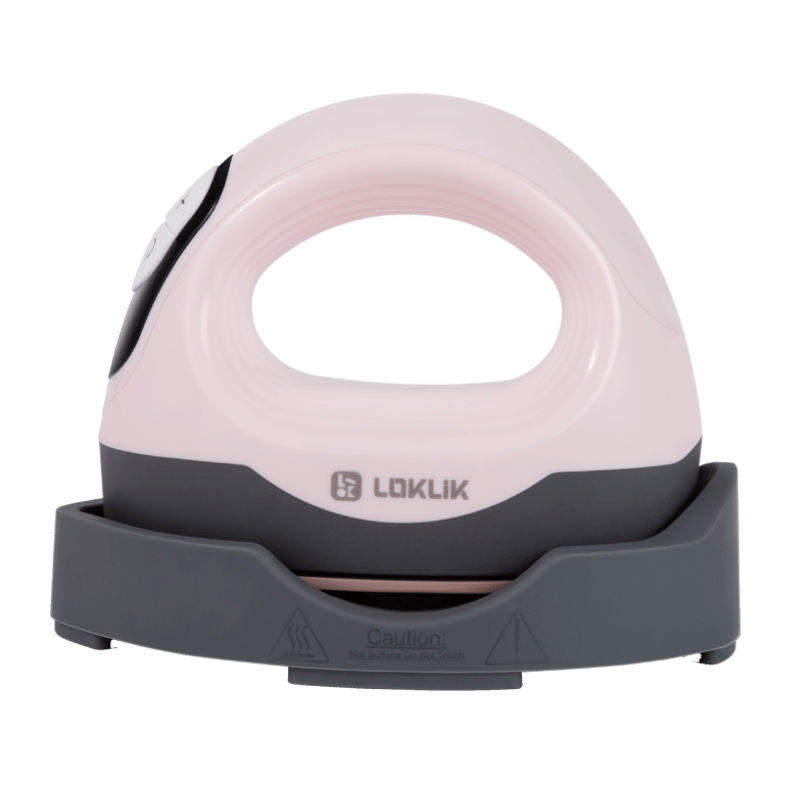 LOKLIK 多用迷你燙斗燙畫機M3