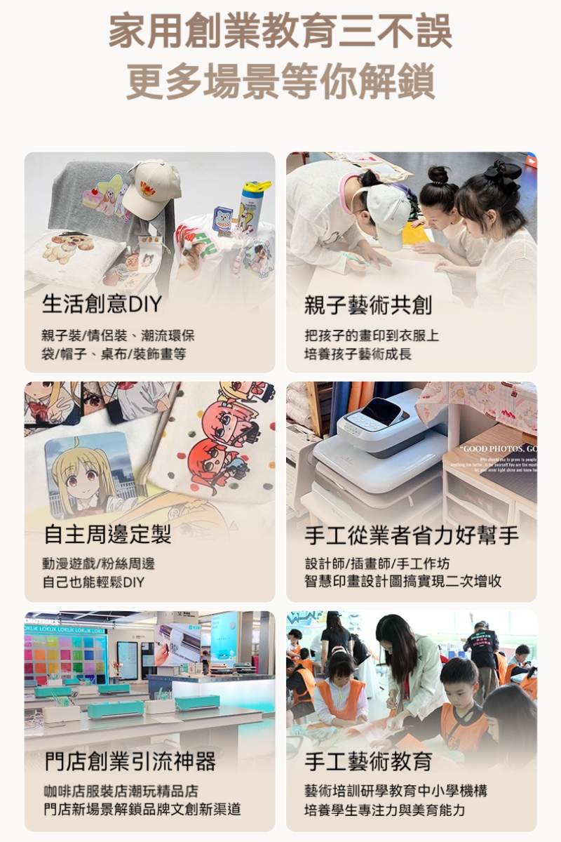 LOKLIK 多功能自動衣服印畫機AS2 loklik multifunctional automatic clothing printing machine as2 04