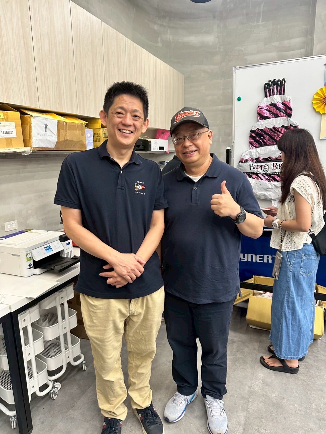 2026 夏季 奕昇x台北科教館 用AI玩轉臉譜 打造第一張個人風格金屬海報 2606 activity ntsec 14