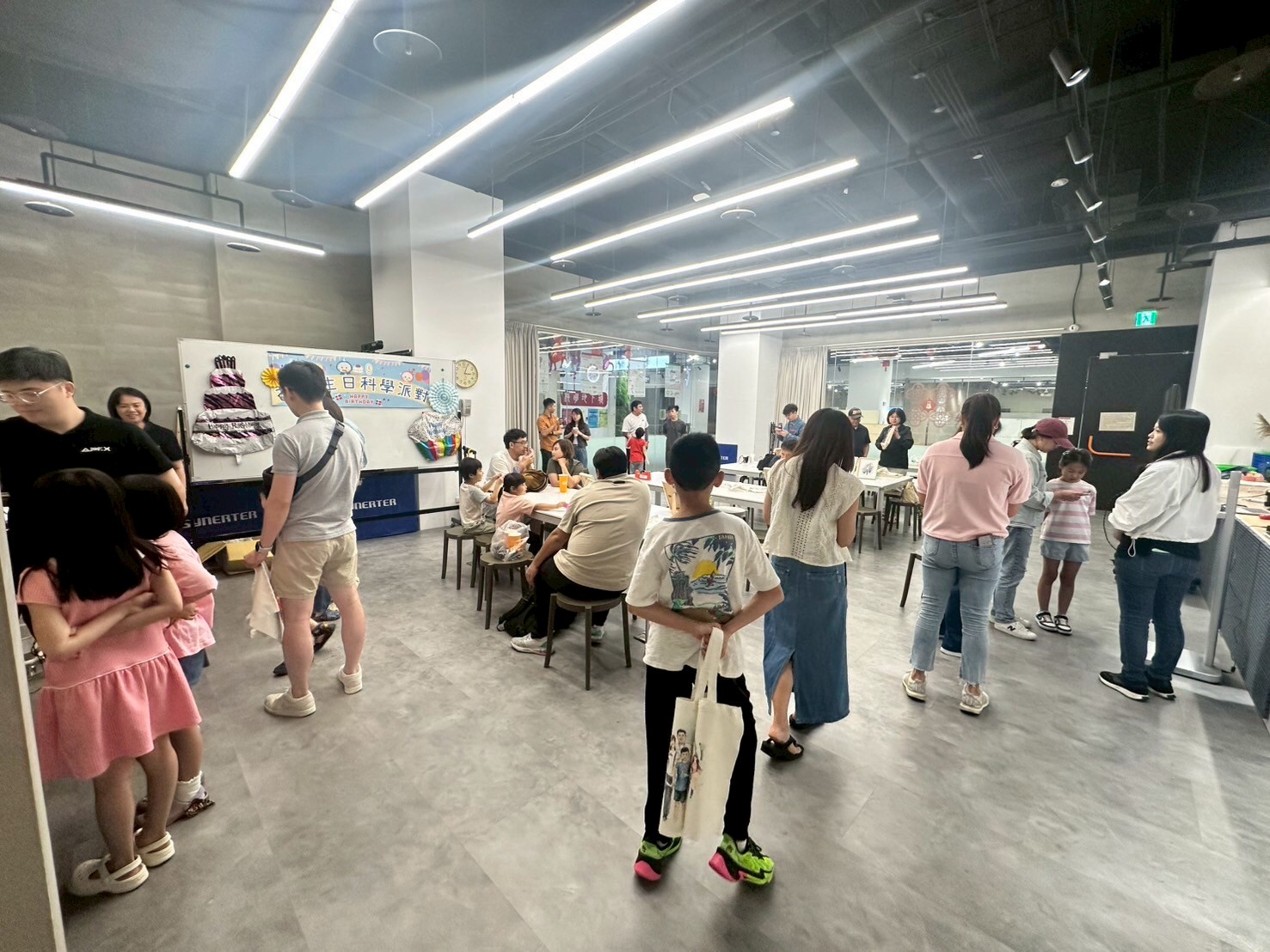 2026 夏季 奕昇x台北科教館 用AI玩轉臉譜 打造第一張個人風格金屬海報 2606 activity ntsec 23
